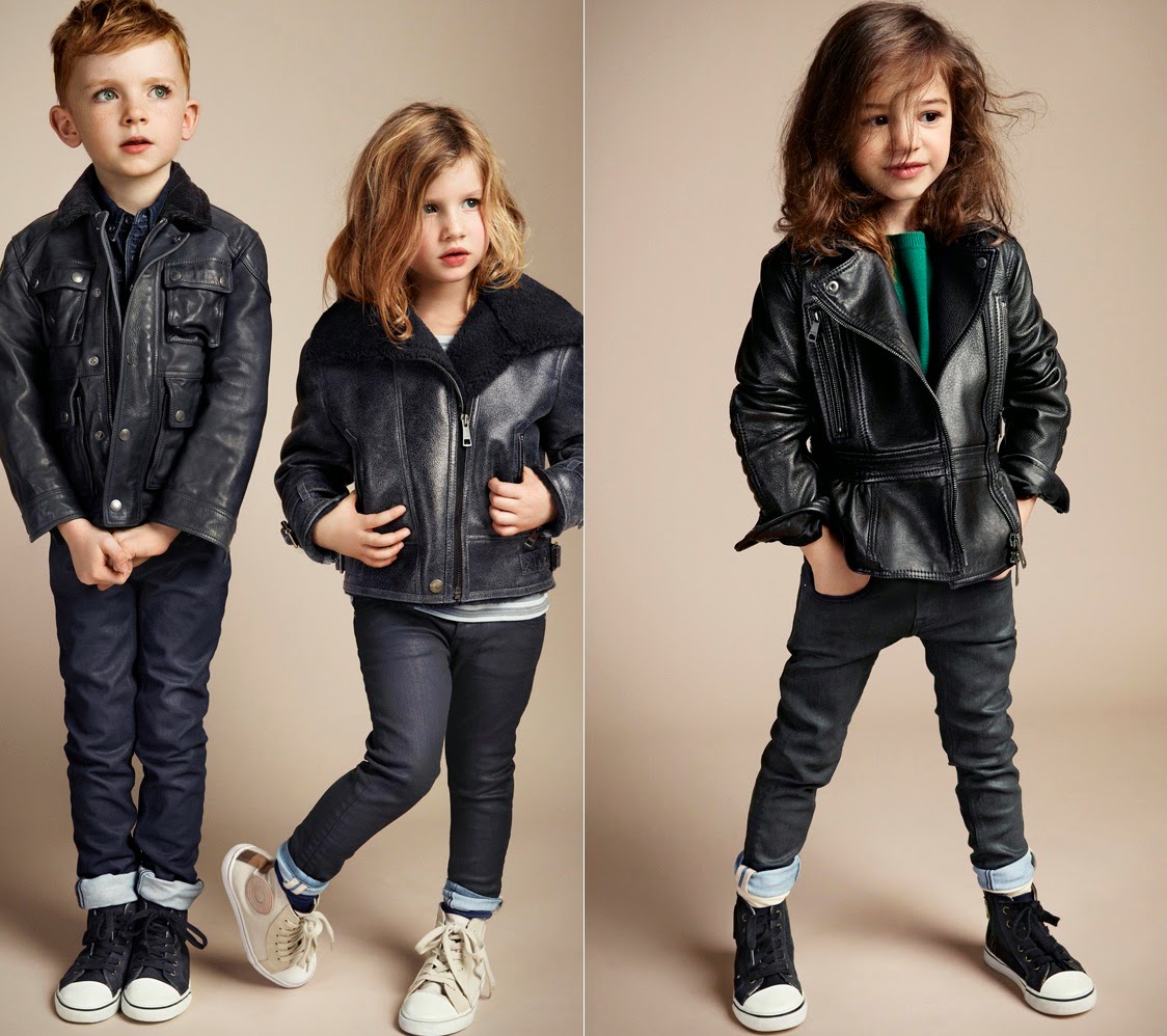 Burberry top kids 2013